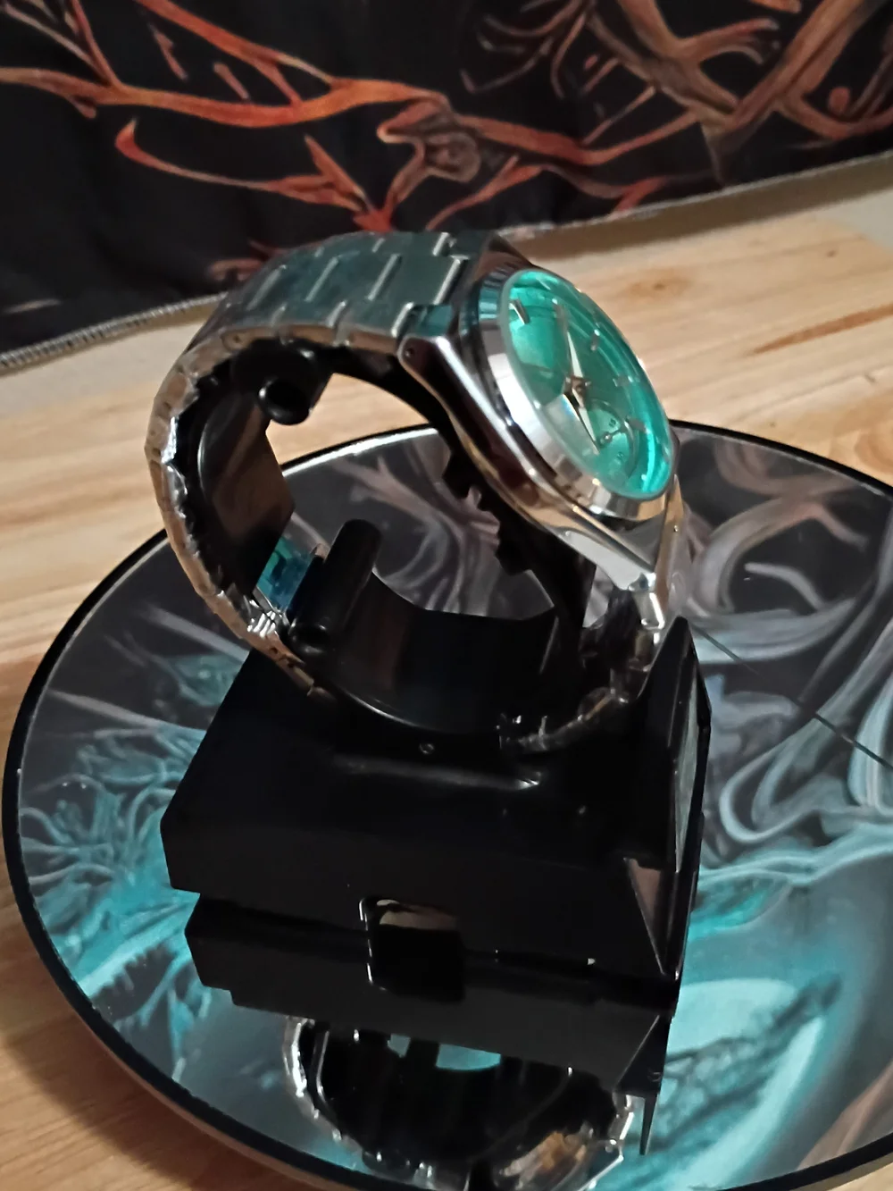 N/A men watch